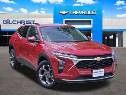 New 2026 Chevrolet Trax LT w/ Driver Confidence Package