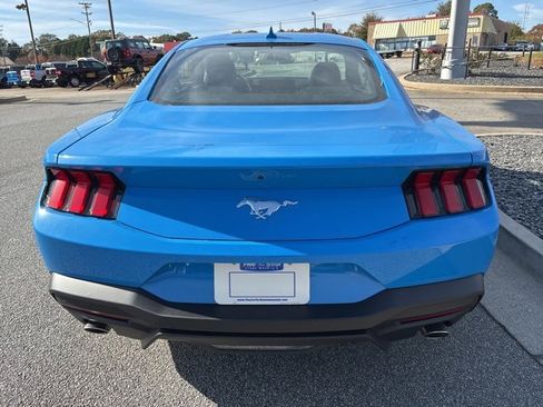New 2026 Ford Mustang Coupe image 7