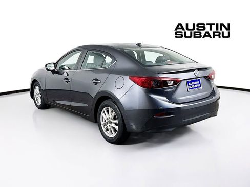 Used 2015 MAZDA MAZDA3 i Grand Touring image 5