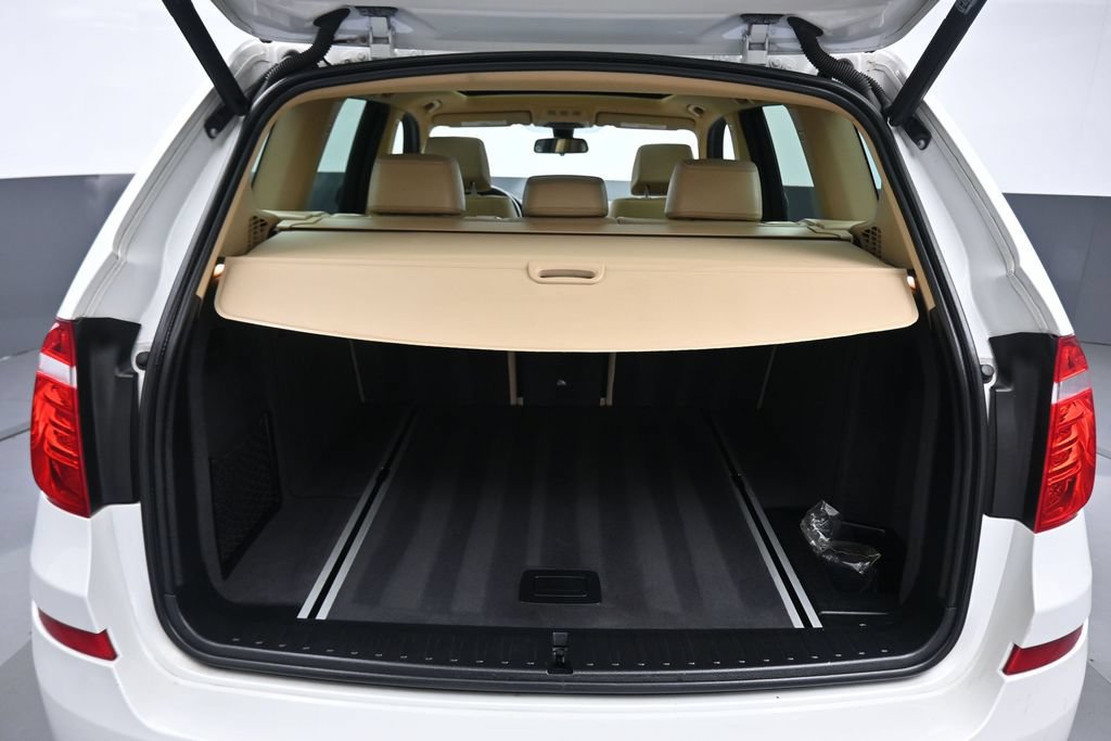 Used 2017 BMW X3 sDrive28i RWD image 45