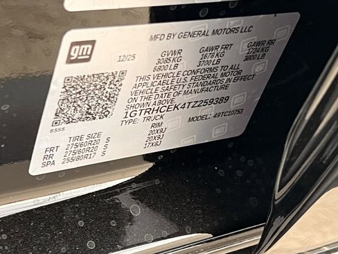 New 2026 GMC Sierra 1500 Elevation w/ Elevation Select Package image 29