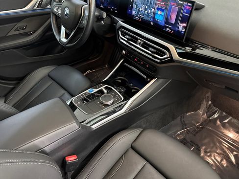 Used 2023 BMW i4 eDrive40 w/ Premium Package RWD image 33