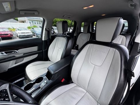 Used 2017 GMC Terrain Denali FWD image 10