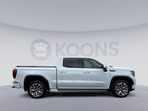 Used 2026 GMC Sierra 1500 Denali AWD/4WD image 8