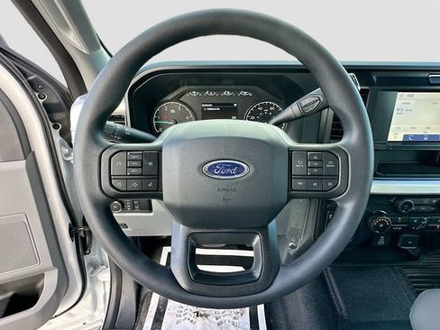 New 2026 Ford F450 XL w/ XL Chrome Package image 7