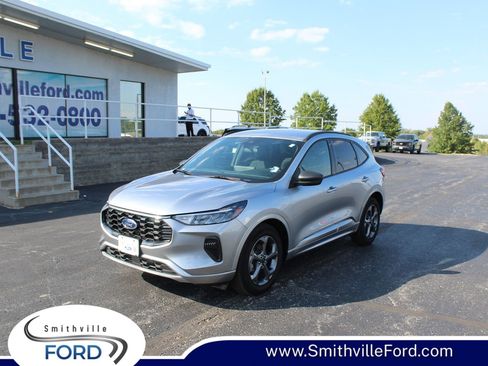 Used 2023 Ford Escape ST-Line w/ Tech Pack #1 image 1