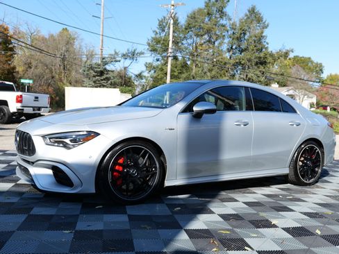 Used 2024 Mercedes-Benz CLA 45 AMG 4MATIC image 10