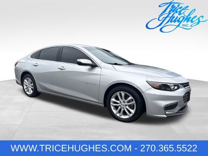 Used 2018 Chevrolet Malibu LT