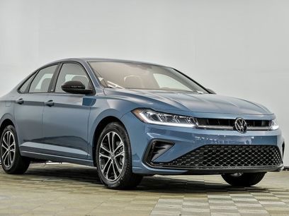 New 2025 Volkswagen Jetta Sport
