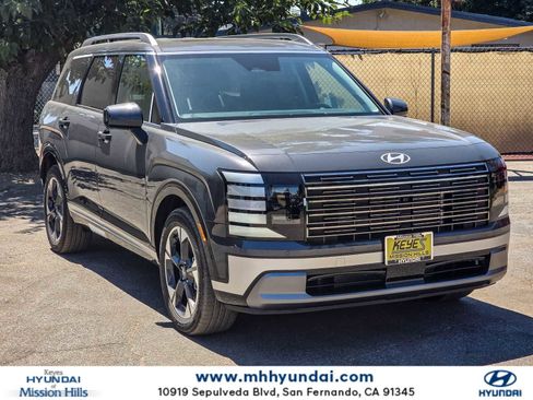 New 2026 Hyundai Palisade Limited AWD/4WD image 3