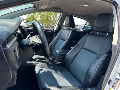 Used 2014 Toyota Corolla S FWD image 12