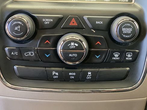 Used 2015 Jeep Grand Cherokee Limited w/ Luxury Group II AWD/4WD image 22