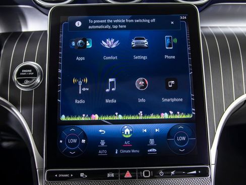 Used 2023 Mercedes-Benz GLC 300 w/ Exclusive Trim Package image 32