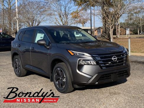 New 2026 Nissan Rogue SV image 1