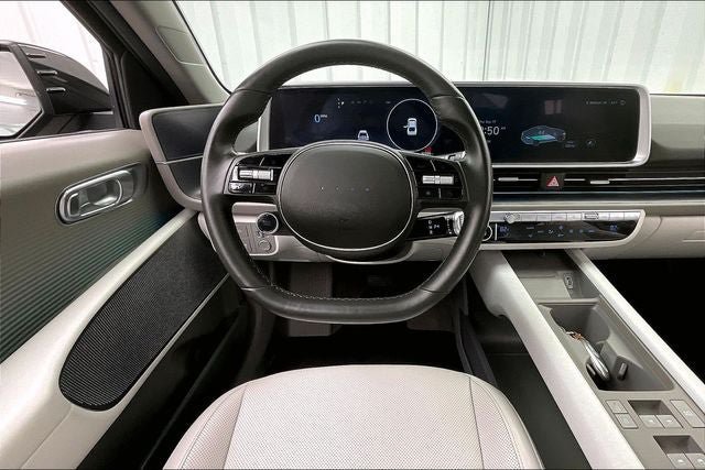 Certified 2023 Hyundai Ioniq 6 SEL w/ Cargo Package AWD/4WD image 5