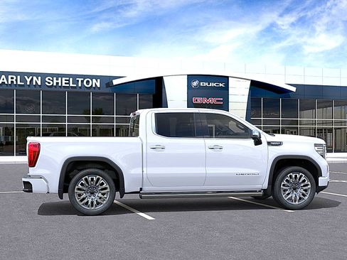 New 2026 GMC Sierra 1500 Denali Ultimate image 5