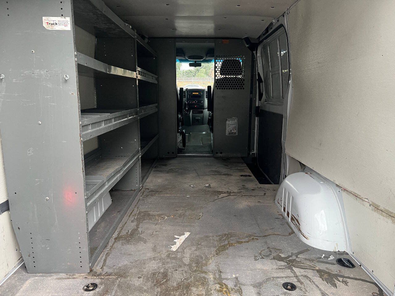 Used 2012 Mercedes-Benz Sprinter 2500 w/ Premium Pkg image 17