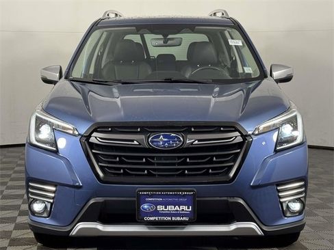 Used 2022 Subaru Forester Touring image 6