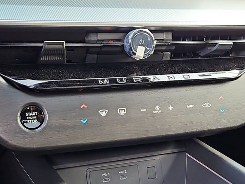 New 2025 Nissan Murano SL w/ Cargo Package image 13