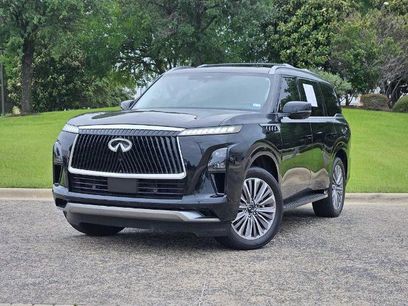 Certified 2025 INFINITI QX80 Sensory