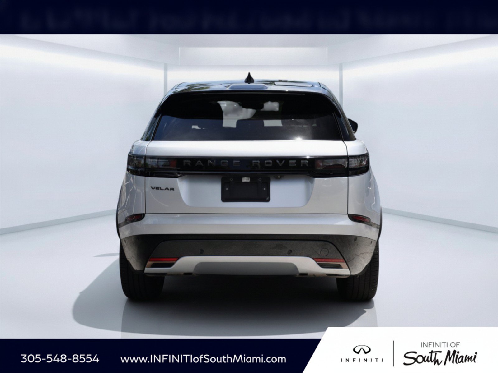 Used 2025 Land Rover Range Rover Velar Dynamic SE AWD/4WD image 5