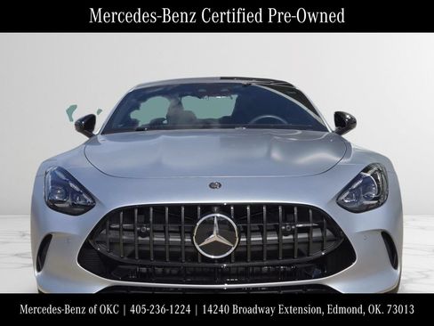 Used 2026 Mercedes-Benz AMG GT 55 image 2
