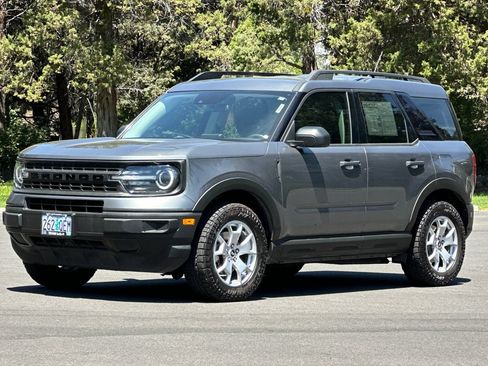 Used 2022 Ford Bronco Sport AWD/4WD image 8