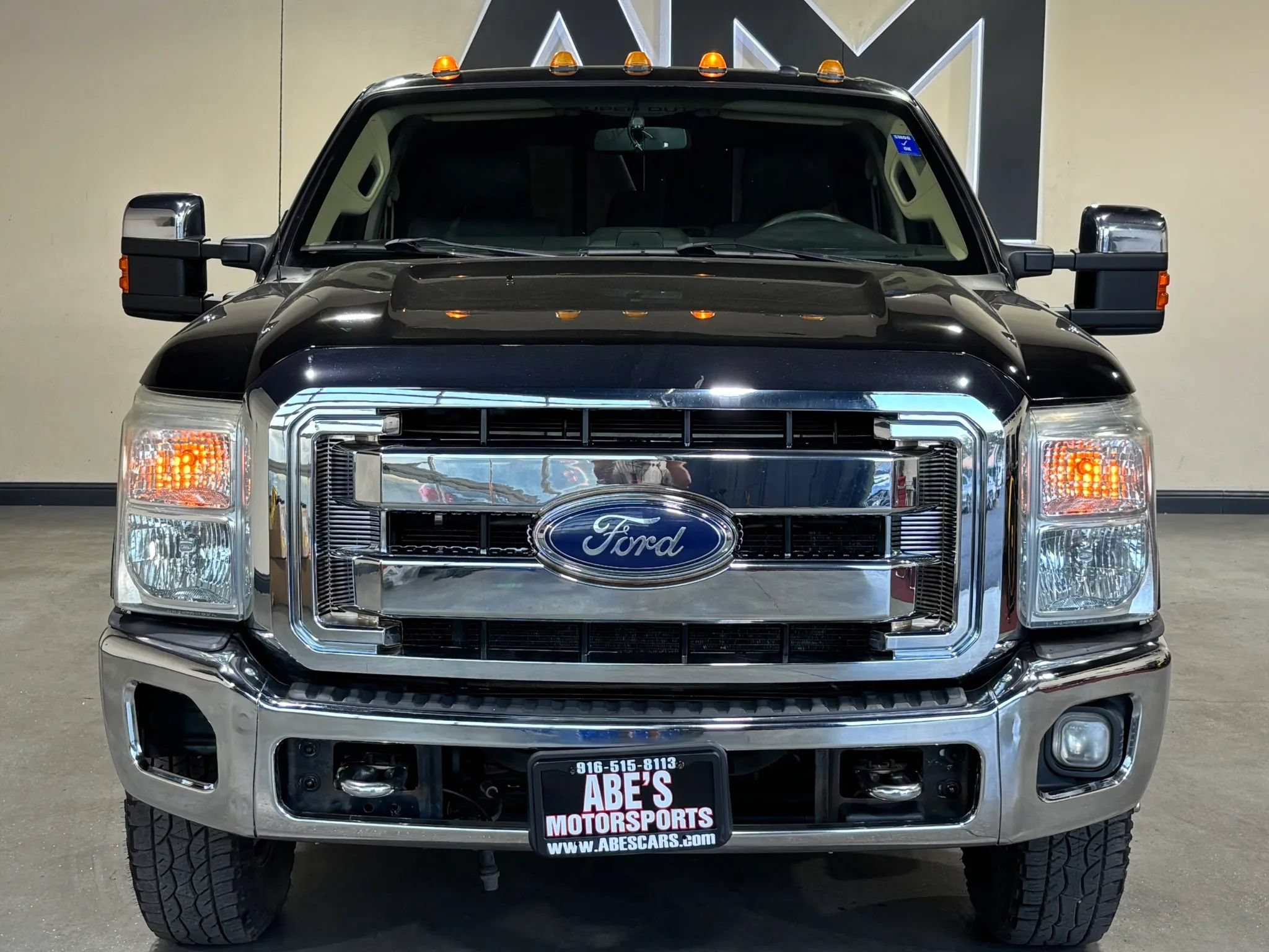 Used 2015 Ford F350 King Ranch w/ FX4 Off-Road Package AWD/4WD image 3
