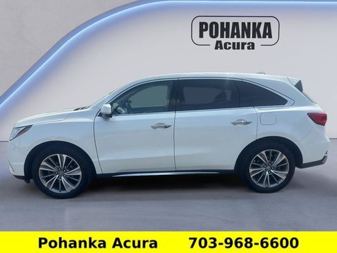 Used 2018 Acura MDX SH-AWD w/ Technology Package image 4