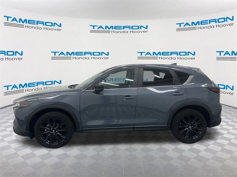 Used 2024 MAZDA CX-5 Carbon Edition image 2