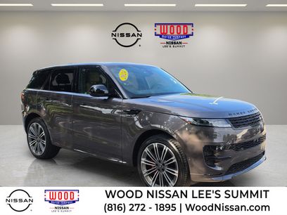 Used 2024 Land Rover Range Rover Sport Dynamic SE