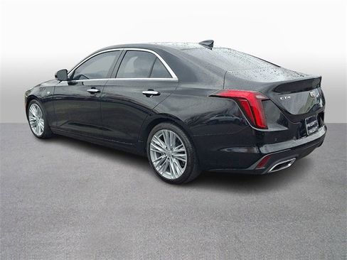 Used 2024 Cadillac CT4 Premium Luxury w/ Climate Package image 6