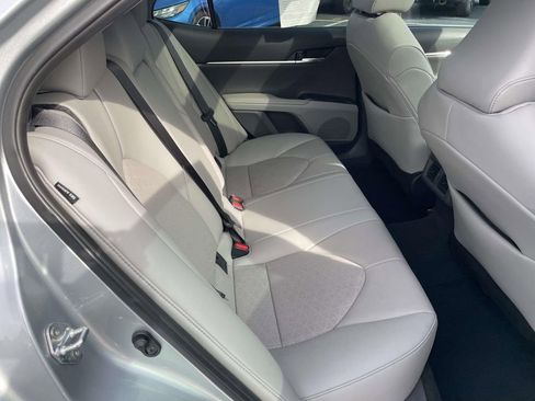 Used 2024 Toyota Camry XSE image 47