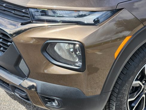 Used 2022 Chevrolet TrailBlazer ACTIV FWD image 26