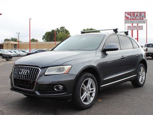 Used 2015 Audi Q5 2.0T Premium Plus w/ Technology Package image 4