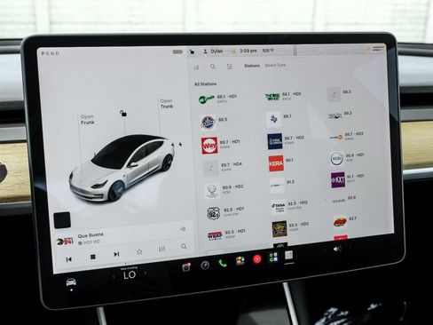 Used 2019 Tesla Model 3 Long Range AWD/4WD image 29