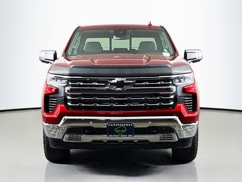 Certified 2024 Chevrolet Silverado 1500 LTZ w/ LTZ Convenience Package II AWD/4WD image 2