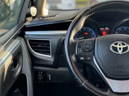 Used 2016 Toyota Corolla S image 14