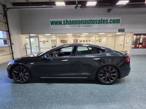 Used 2014 Tesla Model S P85D image 11