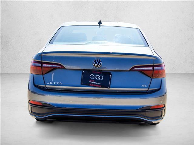 Used 2024 Volkswagen Jetta SE FWD image 6