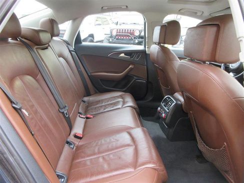 Used 2017 Audi A6 2.0T Premium Plus w/ Premium Plus Package image 25