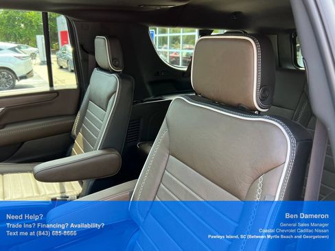 Used 2026 GMC Yukon XL Denali Ultimate AWD/4WD image 19