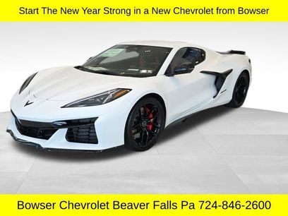 New 2026 Chevrolet Corvette Z06 w/ Battery Protection Package