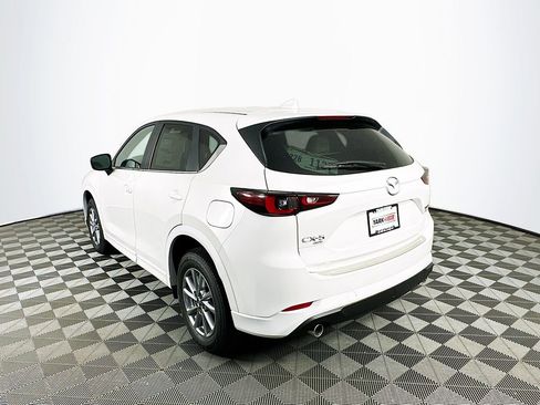 New 2025 MAZDA CX-5 AWD 2.5 S w/ Preferred Package image 6