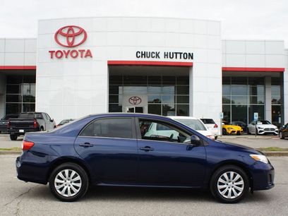 Used 2013 Toyota Corolla LE