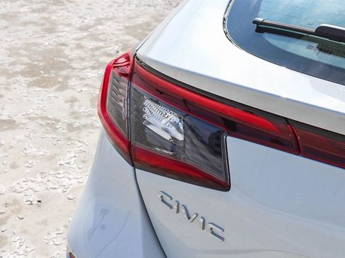 Certified 2025 Honda Civic Sport image 7