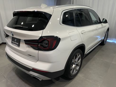 Used 2023 BMW X3 xDrive30i w/ Premium Package w/ZPA AWD/4WD image 6