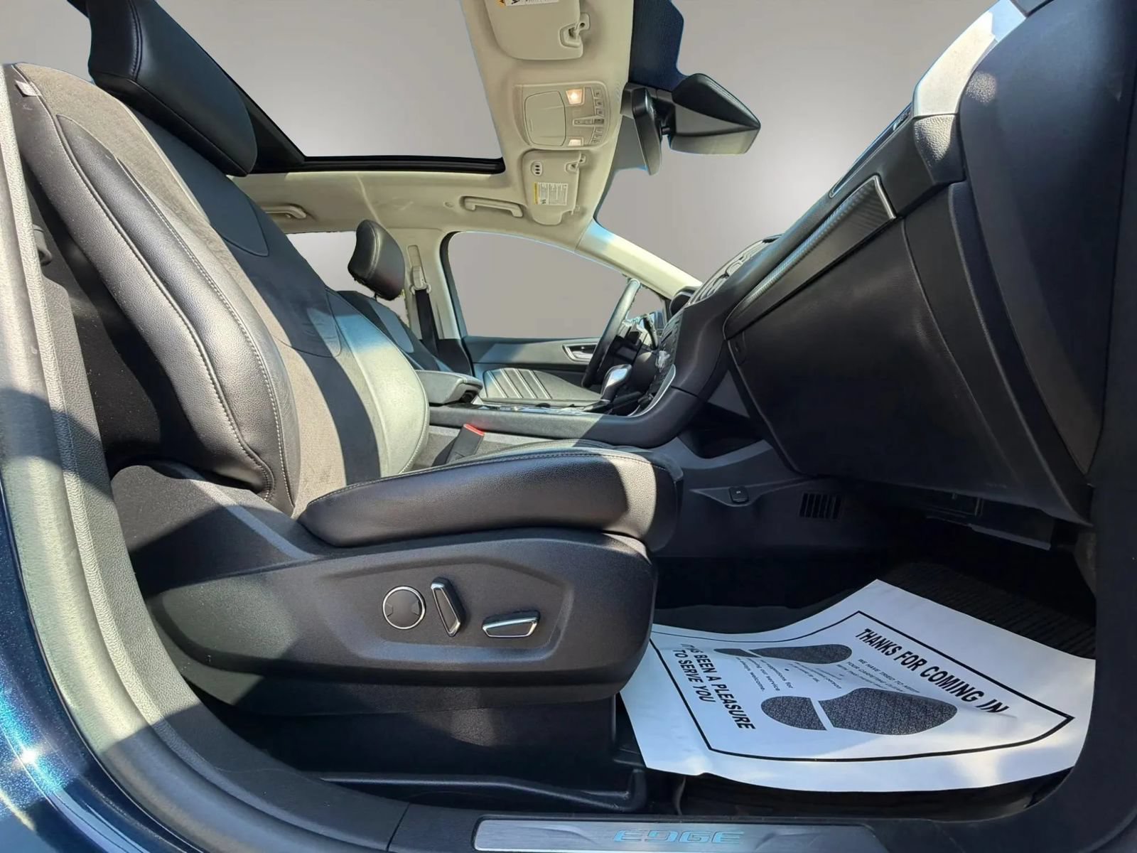 Used 2017 Ford Edge Sport w/ Equipment Group 401A AWD/4WD image 35