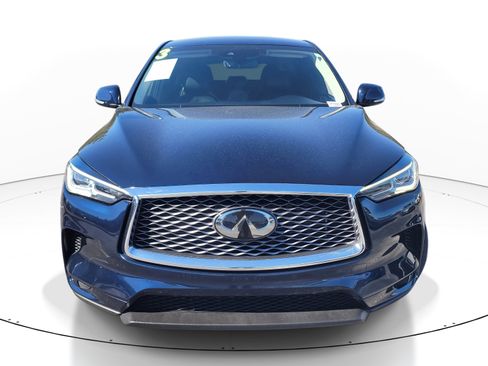 Used 2023 INFINITI QX50 Pure image 2