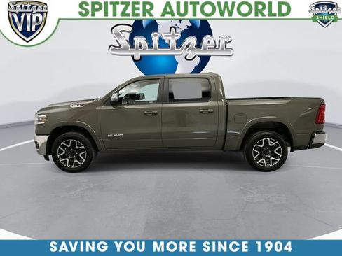 Used 2026 RAM 1500 Laramie AWD/4WD image 7